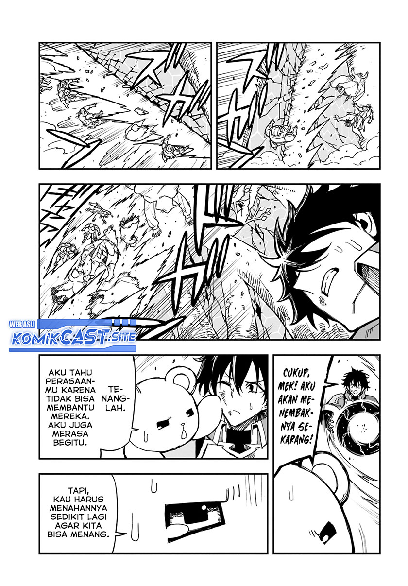 Genkai Level 1 kara no Nariagari Chapter 19 Bahasa Indonesia
